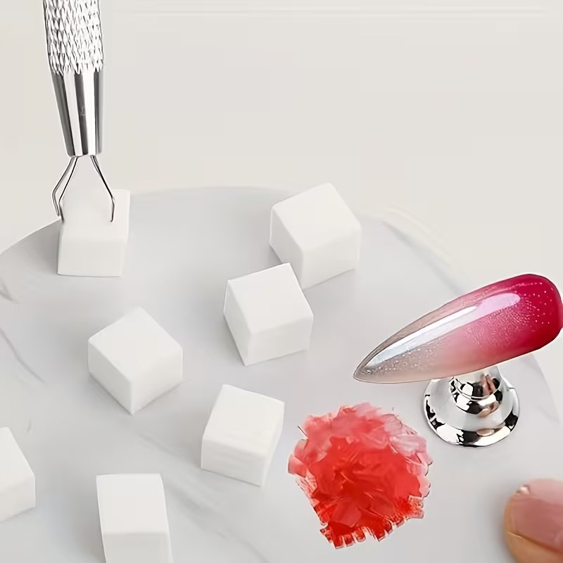 Mini Nail Sponge Puff & Nail G - Nail Art Ombre recension och pris