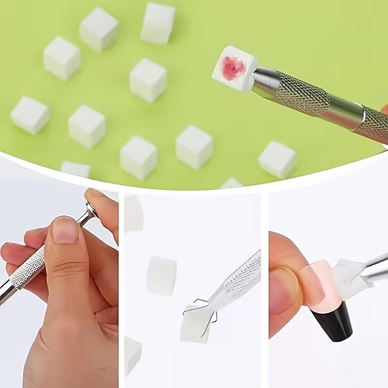 Mini Nail Sponge Puff & Nail G - Nail Art Ombre recension och pris