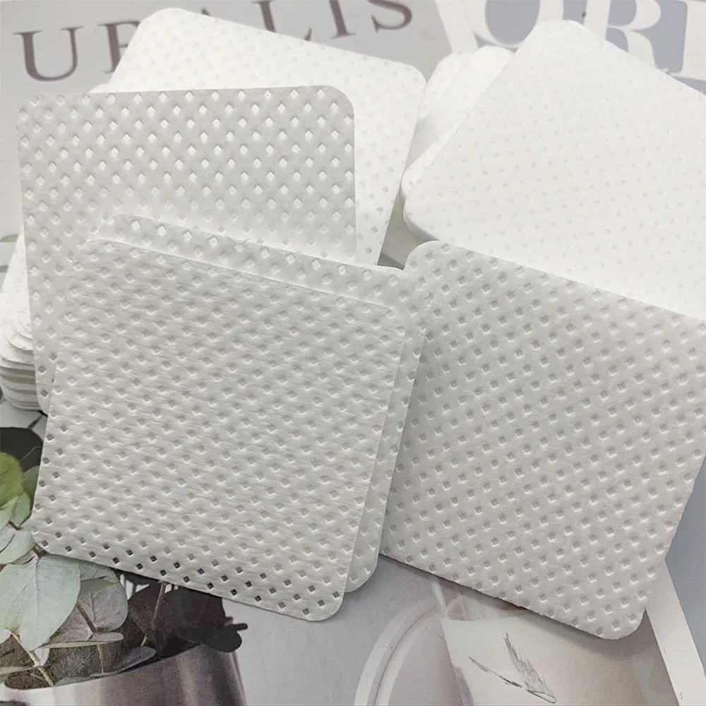 100/300pcs Wipes Paper Cotton  - Nail Art Ombre recension och pris